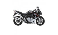 Rabatt Suzuki GSX650F Katana Verkleidung