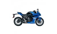 Rabatt Suzuki GSX8R Verkleidung
