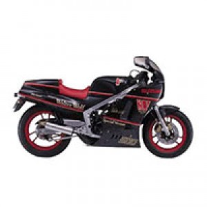 Rabatt Suzuki RG400/500 Verkleidung
