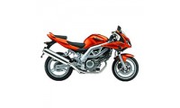 Rabatt Suzuki SV650 Verkleidung