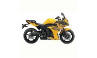 Rabatt Yamaha FZ6R Verkleidung