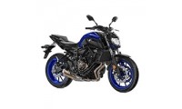Rabatt Yamaha MT07/FZ07 Verkleidung