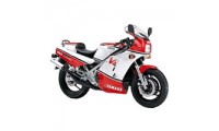 Rabatt Yamaha RZV500 Verkleidung