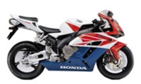 Verkleidung Honda CBR 1000 RR 2004-2005