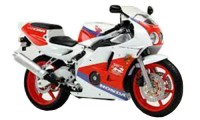 Verkleidung Honda CBR 250 R 1991-1998