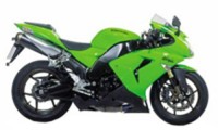 Verkleidung Kawasaki Ninja ZX10R 2006-2007