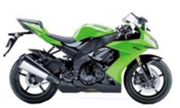 Verkleidung Kawasaki Ninja ZX10R 2008-2010