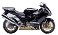 Verkleidung Kawasaki Ninja ZX12R 2000-2001