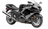 Verkleidung Kawasaki Ninja ZX14R 2006-2011