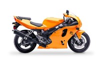 Verkleidung Kawasaki Ninja ZX7R