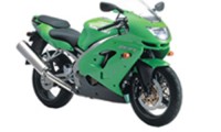 Verkleidung Kawasaki Ninja ZX9R 1998-1999