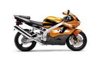 Verkleidung Kawasaki Ninja ZX9R