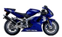 Verkleidung Yamaha R1 1998-1999