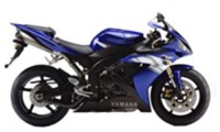 Verkleidung Yamaha R1 2004-2006
