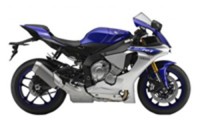 Verkleidung Yamaha R1 2015-2019