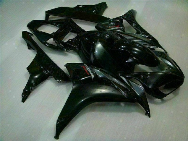 CBR 1000 RR 2004-2005 Motorrad Verkleidung - Schwarz CBR 1000 RR 2004-2005 Motorrad Verkleidung - Schwarz