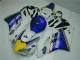 CBR 1000 RR 2004-2005 Verkleidung - Blau Weiß CBR 1000 RR 2004-2005 Verkleidung - Blau Weiß