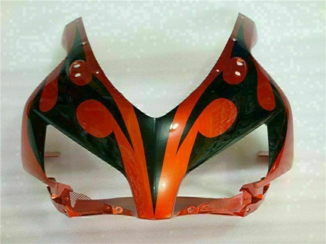 CBR 1000 RR 2004-2005 Verkleidung - Orange Schwarz CBR 1000 RR 2004-2005 Verkleidung - Orange Schwarz