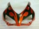 CBR 1000 RR 2004-2005 Verkleidung - Orange Schwarz CBR 1000 RR 2004-2005 Verkleidung - Orange Schwarz