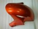 CBR 1000 RR 2004-2005 Verkleidung - Orange Schwarz CBR 1000 RR 2004-2005 Verkleidung - Orange Schwarz