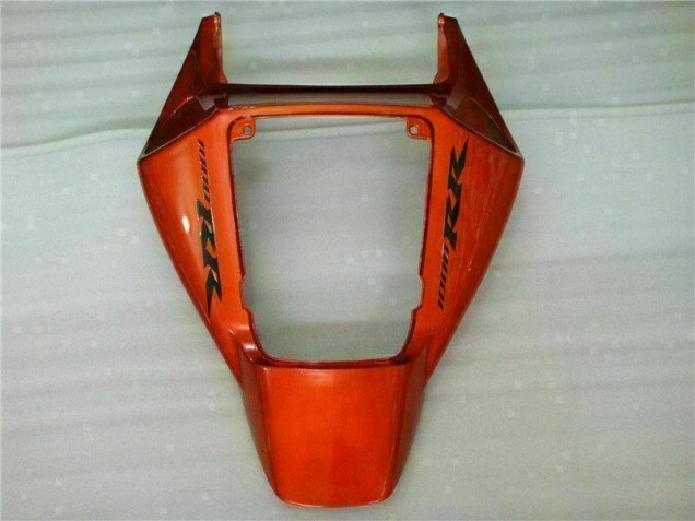 CBR 1000 RR 2004-2005 Verkleidung - Orange Schwarz CBR 1000 RR 2004-2005 Verkleidung - Orange Schwarz