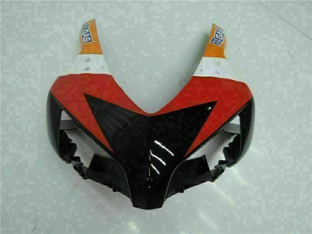 CBR 1000 RR 2004-2005 Verkleidung - Orange Schwarz Repsol CBR 1000 RR 2004-2005 Verkleidung - Orange Schwarz Repsol