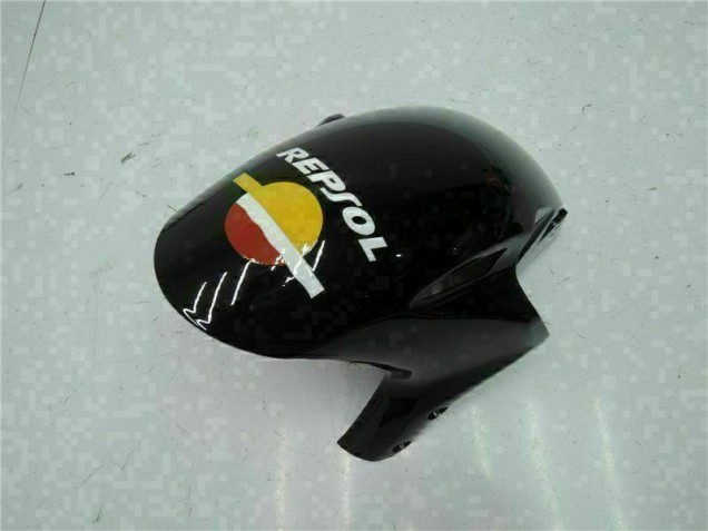 CBR 1000 RR 2004-2005 Verkleidung - Orange Schwarz Repsol CBR 1000 RR 2004-2005 Verkleidung - Orange Schwarz Repsol