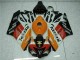 CBR 1000 RR 2004-2005 Verkleidung - Orange Schwarz Repsol CBR 1000 RR 2004-2005 Verkleidung - Orange Schwarz Repsol