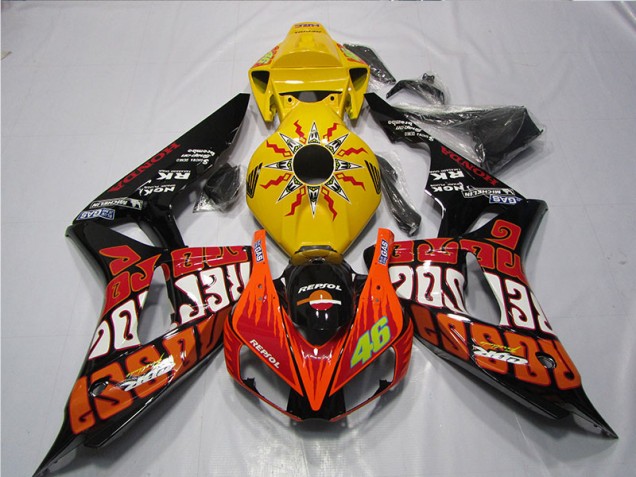 CBR 1000 RR 2004-2005 Verkleidung - Repsol 46 CBR 1000 RR 2004-2005 Verkleidung - Repsol 46