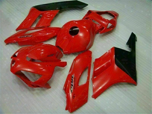 CBR 1000 RR 2004-2005 Verkleidung - Rot