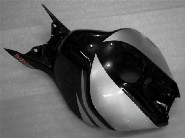 CBR 1000 RR 2004-2005 Verkleidung - Schwarz Silber Repsol CBR 1000 RR 2004-2005 Verkleidung - Schwarz Silber Repsol