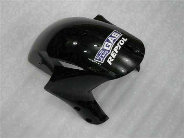 CBR 1000 RR 2004-2005 Verkleidung - Schwarz Silber Repsol CBR 1000 RR 2004-2005 Verkleidung - Schwarz Silber Repsol