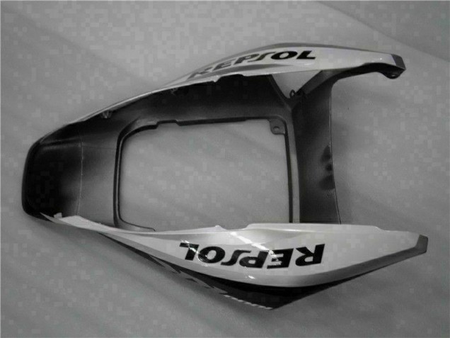 CBR 1000 RR 2004-2005 Verkleidung - Schwarz Silber Repsol CBR 1000 RR 2004-2005 Verkleidung - Schwarz Silber Repsol