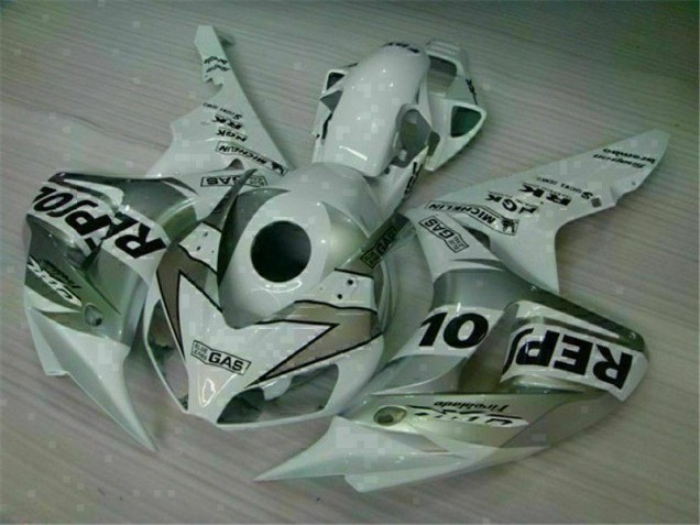 CBR 1000 RR 2004-2005 Verkleidung - Silber Repsol CBR 1000 RR 2004-2005 Verkleidung - Silber Repsol