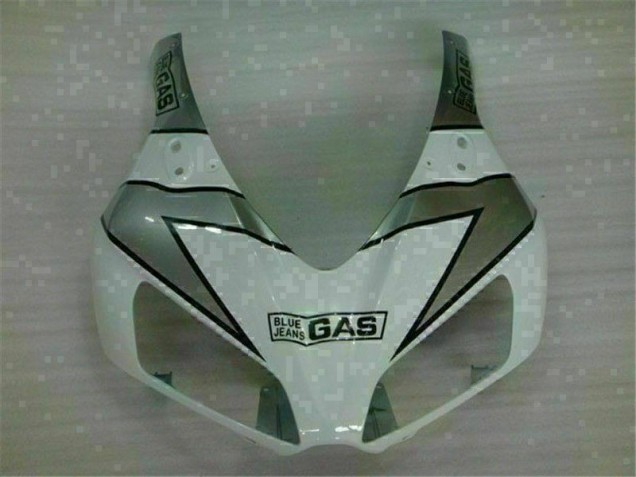 CBR 1000 RR 2004-2005 Verkleidung - Silber Repsol CBR 1000 RR 2004-2005 Verkleidung - Silber Repsol