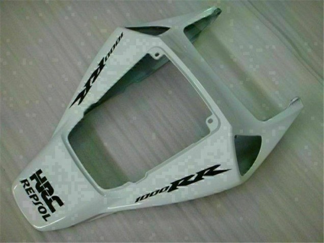 CBR 1000 RR 2004-2005 Verkleidung - Silber Repsol CBR 1000 RR 2004-2005 Verkleidung - Silber Repsol