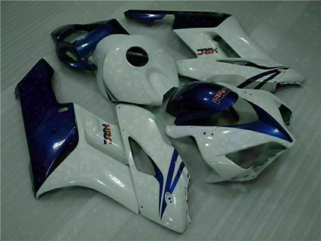 CBR 1000 RR 2004-2005 Verkleidung - Weiß Blau CBR 1000 RR 2004-2005 Verkleidung - Weiß Blau