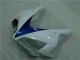 CBR 1000 RR 2004-2005 Verkleidung - Weiß Blau CBR 1000 RR 2004-2005 Verkleidung - Weiß Blau