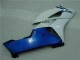 CBR 1000 RR 2004-2005 Verkleidung - Weiß Blau CBR 1000 RR 2004-2005 Verkleidung - Weiß Blau