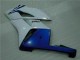 CBR 1000 RR 2004-2005 Verkleidung - Weiß Blau CBR 1000 RR 2004-2005 Verkleidung - Weiß Blau