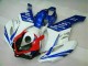 CBR 1000 RR 2004-2005 Verkleidungen - Blau Weiß CBR 1000 RR 2004-2005 Verkleidungen - Blau Weiß
