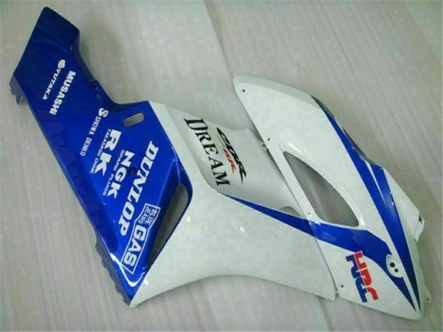 CBR 1000 RR 2004-2005 Verkleidungen - Blau Weiß CBR 1000 RR 2004-2005 Verkleidungen - Blau Weiß