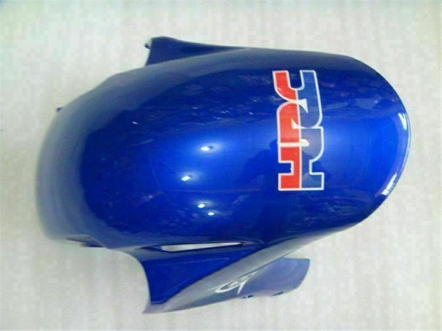 CBR 1000 RR 2004-2005 Verkleidungen - Blau Weiß CBR 1000 RR 2004-2005 Verkleidungen - Blau Weiß