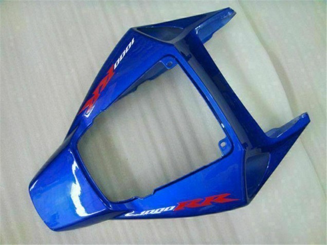 CBR 1000 RR 2004-2005 Verkleidungen - Blau Weiß CBR 1000 RR 2004-2005 Verkleidungen - Blau Weiß