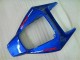CBR 1000 RR 2004-2005 Verkleidungen - Blau Weiß CBR 1000 RR 2004-2005 Verkleidungen - Blau Weiß