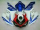 CBR 1000 RR 2004-2005 Verkleidungen - Blau Weiß CBR 1000 RR 2004-2005 Verkleidungen - Blau Weiß