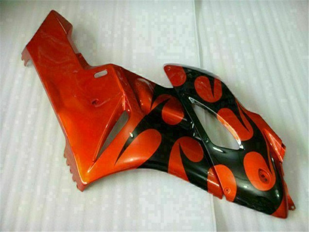 CBR 1000 RR 2004-2005 Verkleidungen - Braun Schwarz CBR 1000 RR 2004-2005 Verkleidungen - Braun Schwarz