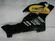 CBR 1000 RR 2004-2005 Verkleidungen - Gelb Schwarz CBR 1000 RR 2004-2005 Verkleidungen - Gelb Schwarz
