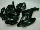 CBR 1000 RR 2004-2005 Verkleidungen - Glänzend Schwarz CBR 1000 RR 2004-2005 Verkleidungen - Glänzend Schwarz