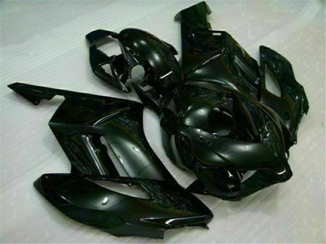 CBR 1000 RR 2004-2005 Verkleidungen - Glänzend Schwarz CBR 1000 RR 2004-2005 Verkleidungen - Glänzend Schwarz